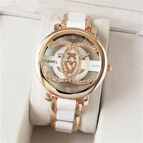 rose gold chanel watch ladies|Watches for Women and Men .